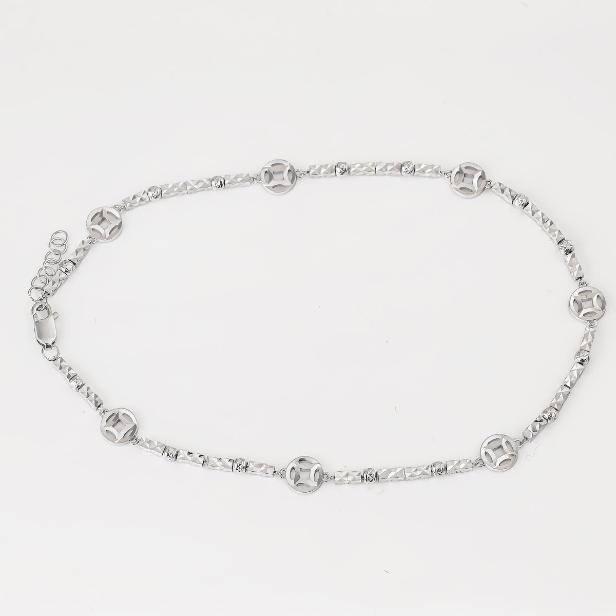 18K Gold Bracelet A10021