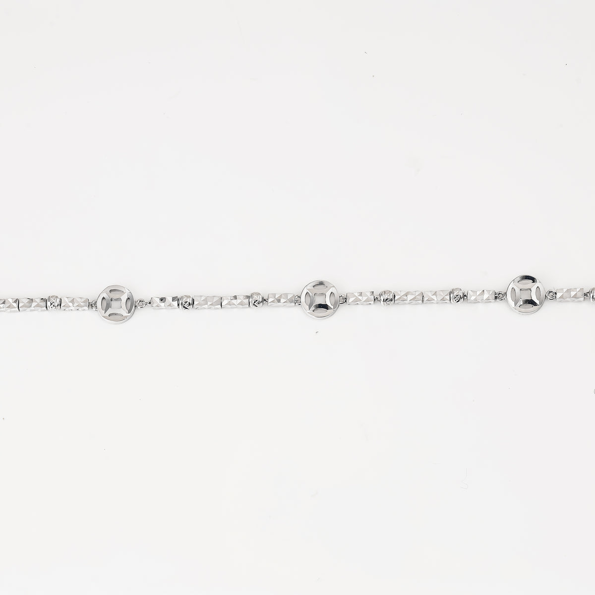 18K Gold Bracelet A10021