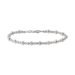 18K Gold Bracelet BBW2.534