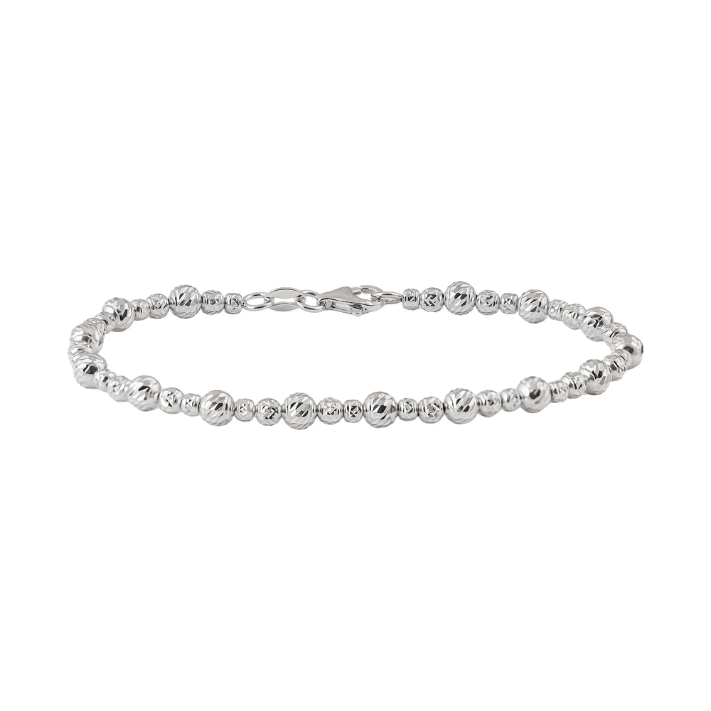 18K Gold Bracelet BBW2.534