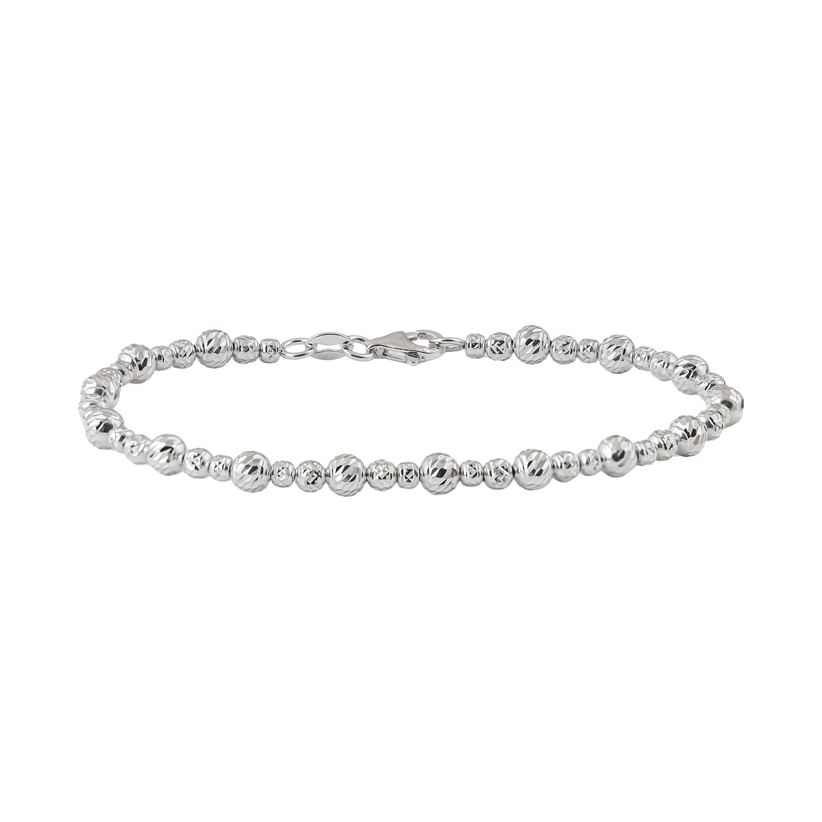 18K Gold Bracelet BBW2.534