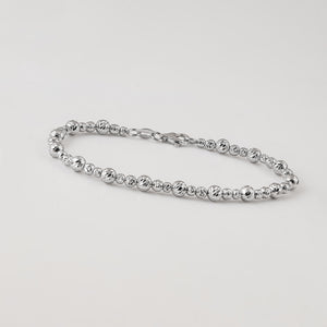 18K Gold Bracelet BBW2.534
