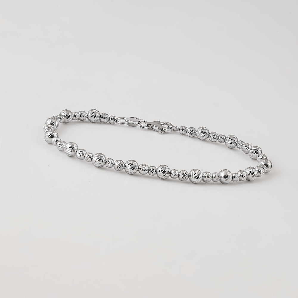 18K Gold Bracelet BBW2.534