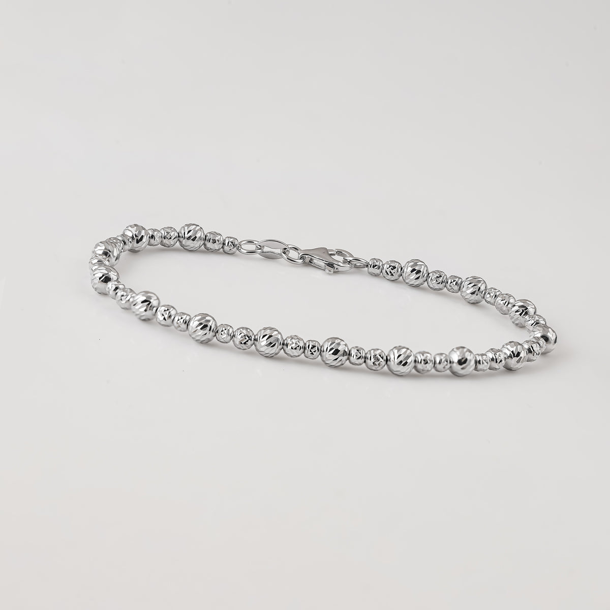 18K Gold Bracelet BBW2.534