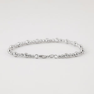 18K Gold Bracelet BBW2.534