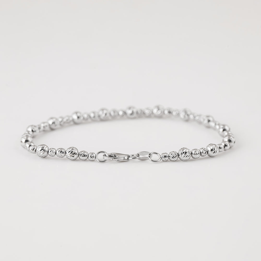 18K Gold Bracelet BBW2.534