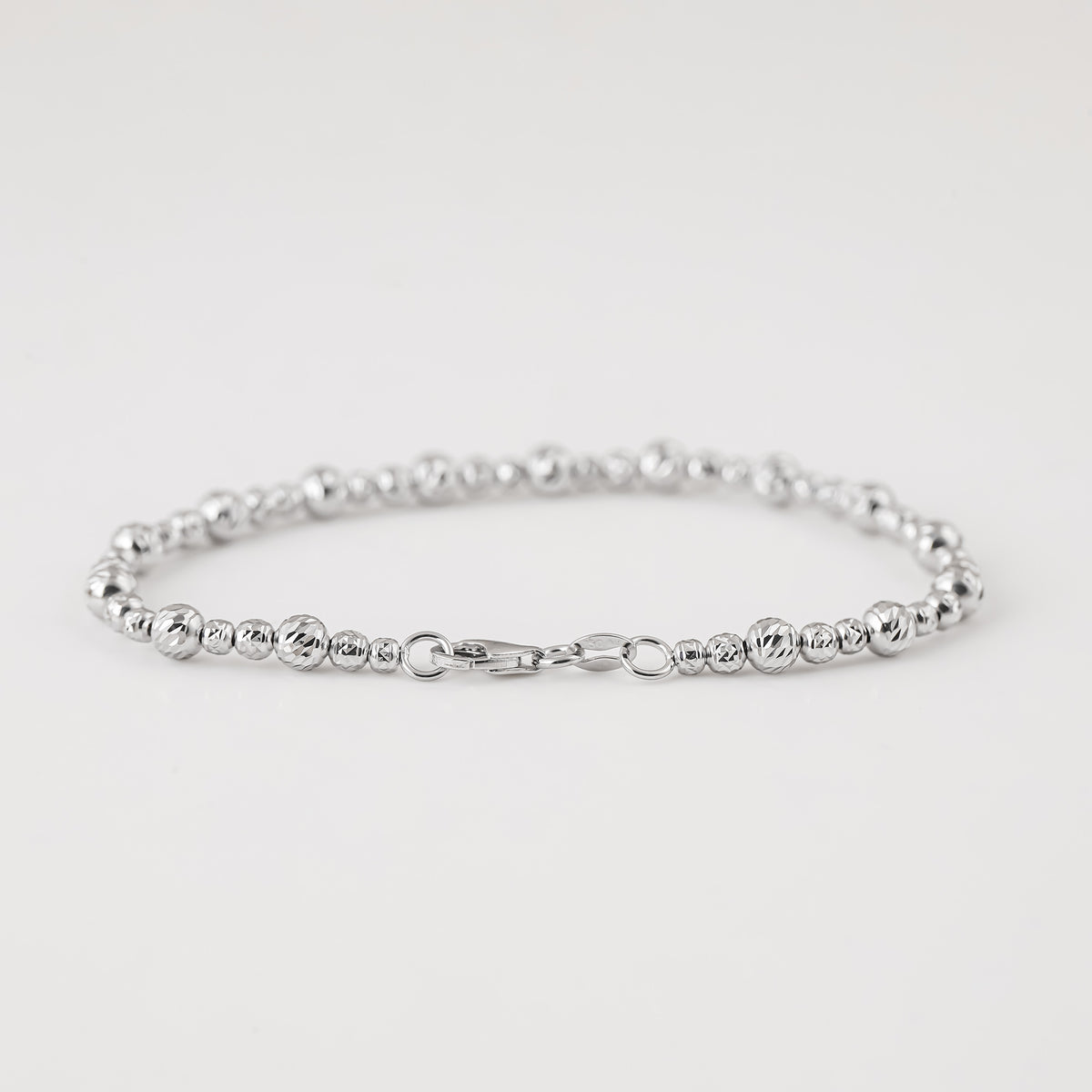 18K Gold Bracelet BBW2.534