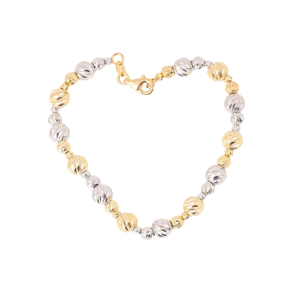 18K Gold Bracelet BBWY2.546