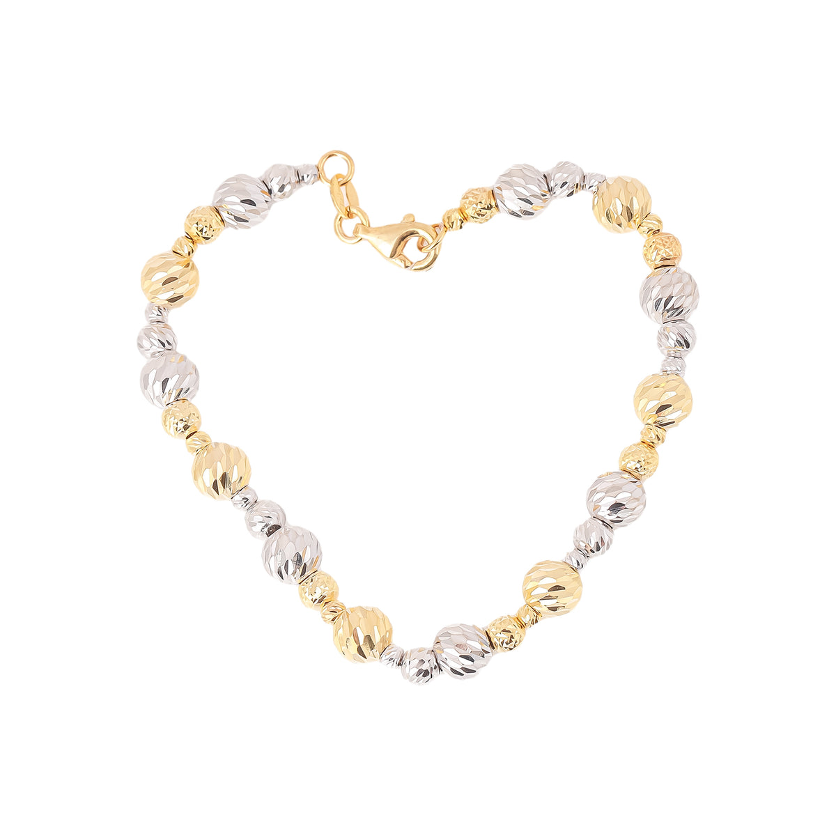 18K Gold Bracelet BBWY2.546