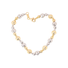 18K Gold Bracelet BBWY2.546