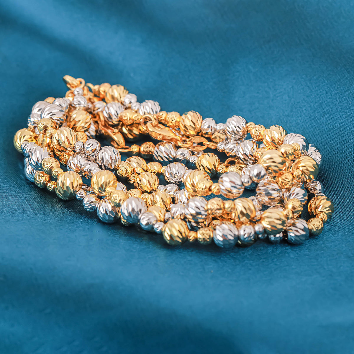 18K Gold Bracelet BBWY2.546