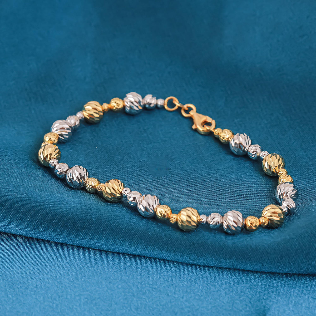 18K Gold Bracelet BBWY2.546