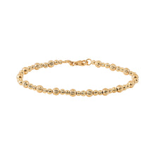 18K Gold Bracelet BBY2.534