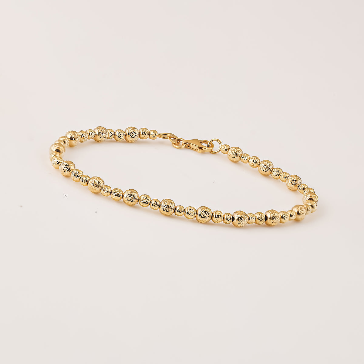 18K Gold Bracelet BBY2.534