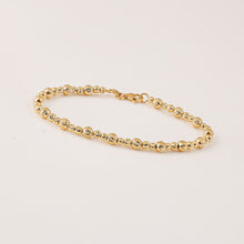 18K Gold Bracelet BBY2.534