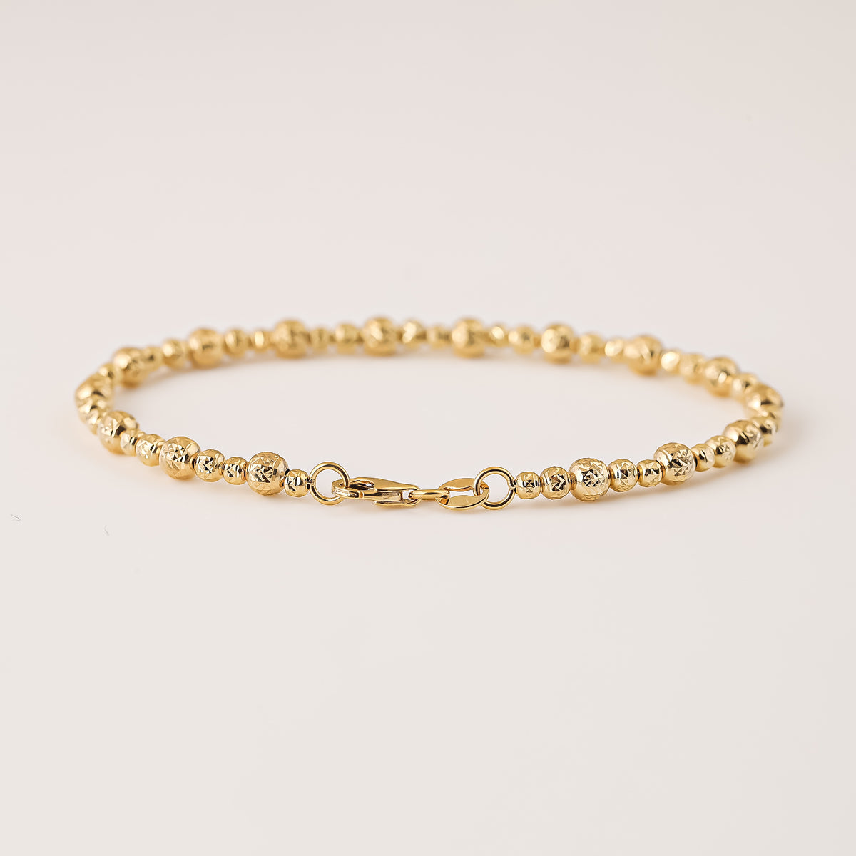 18K Gold Bracelet BBY2.534