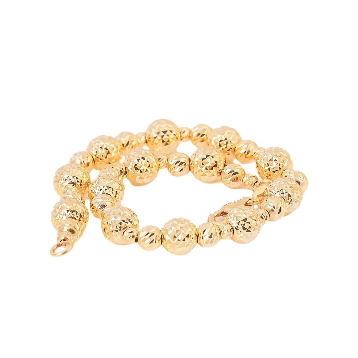 18K Gold Bracelet BBY2.546