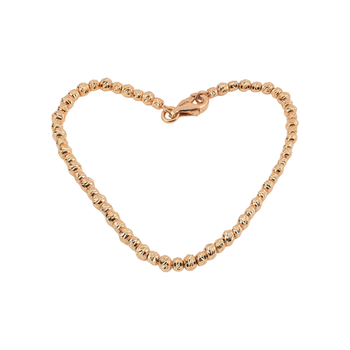 18K Gold Bracelet BBY2.53