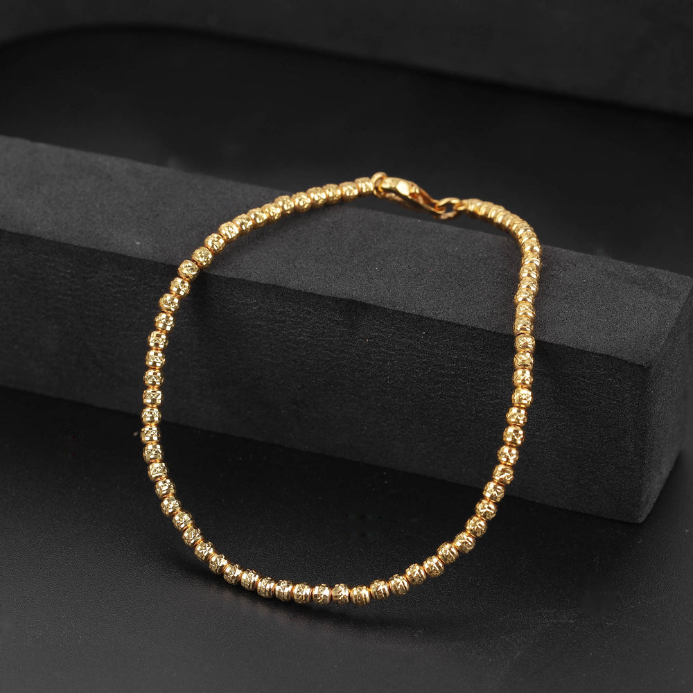 18K Gold Bracelet BBY2.5