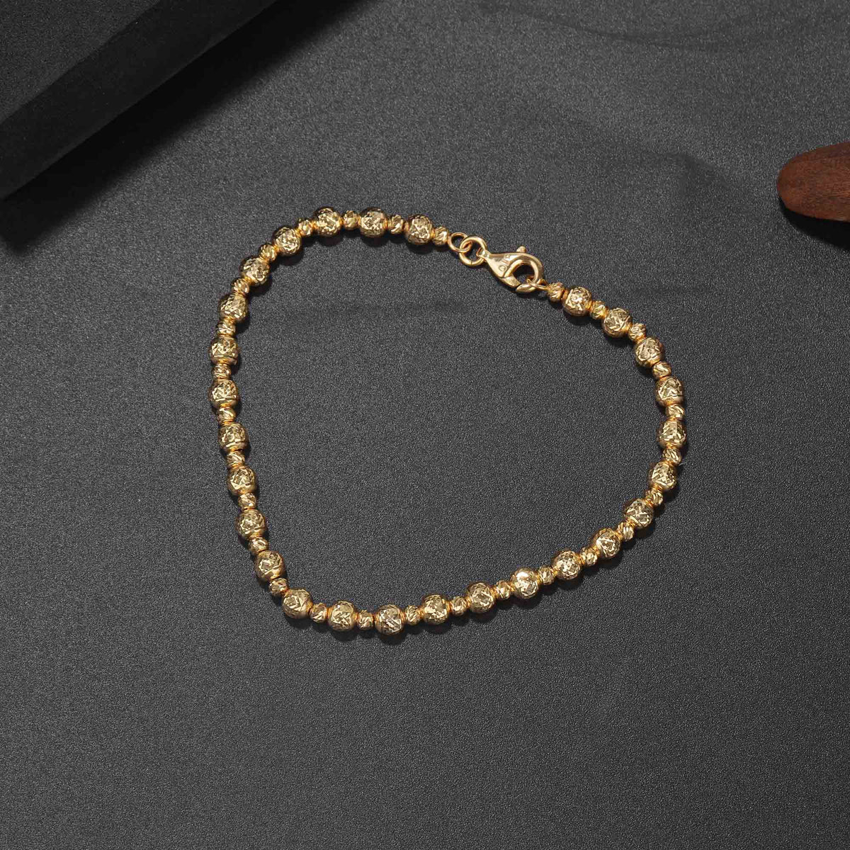 18K Gold Bracelet BBY2.54