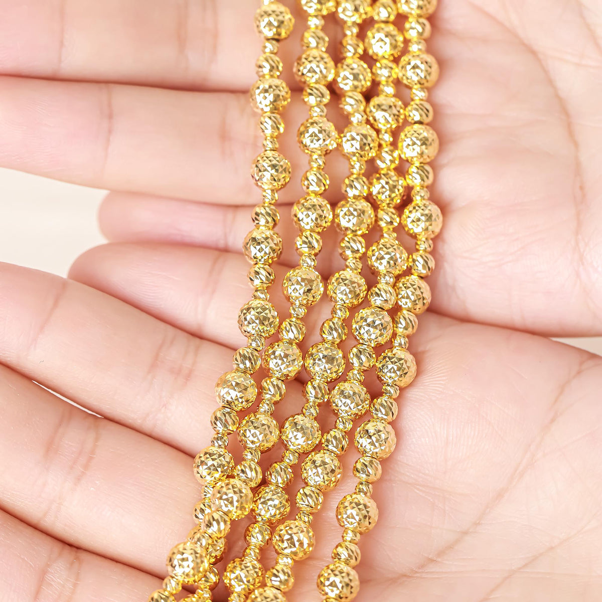 18K Gold Bracelet BBY2.546