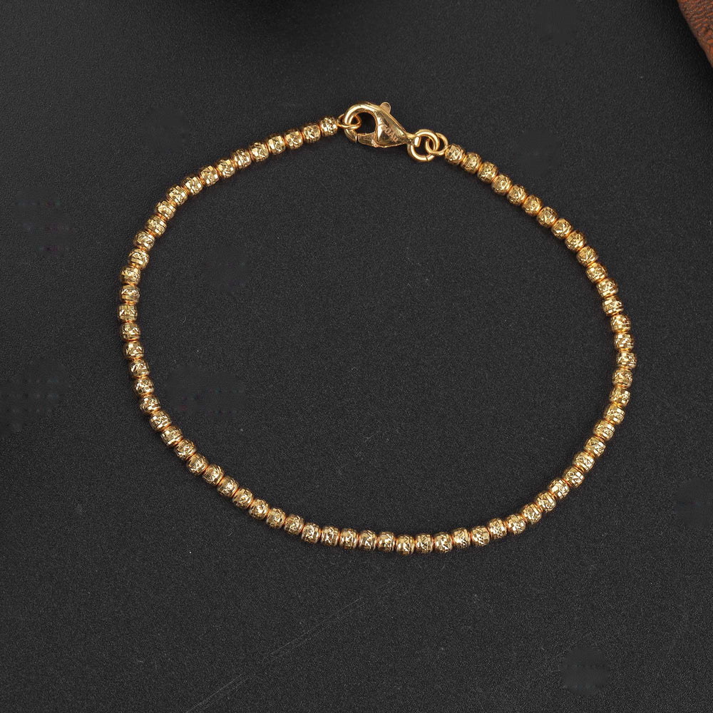 18K Gold Bracelet BBY2.5