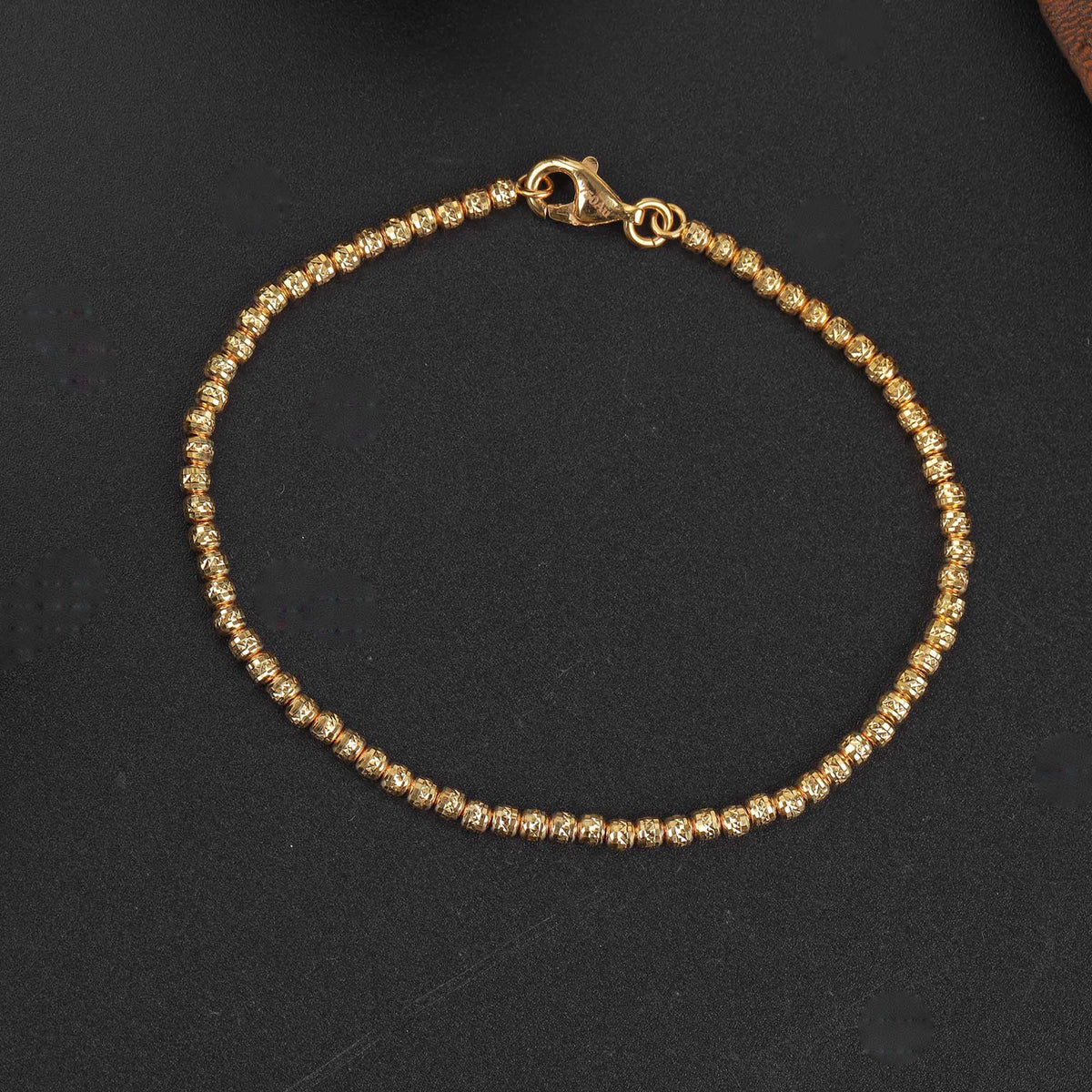 18K Gold Bracelet BBY2.5