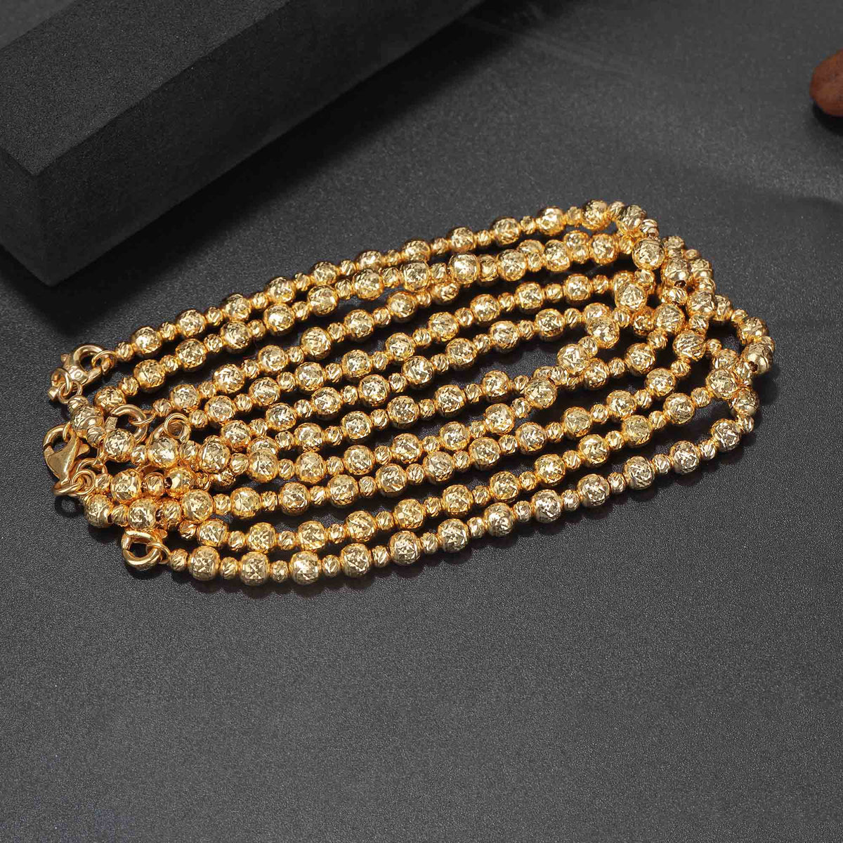 18K Gold Bracelet BBY2.54