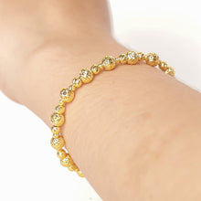 18K Gold Bracelet BBY2.546
