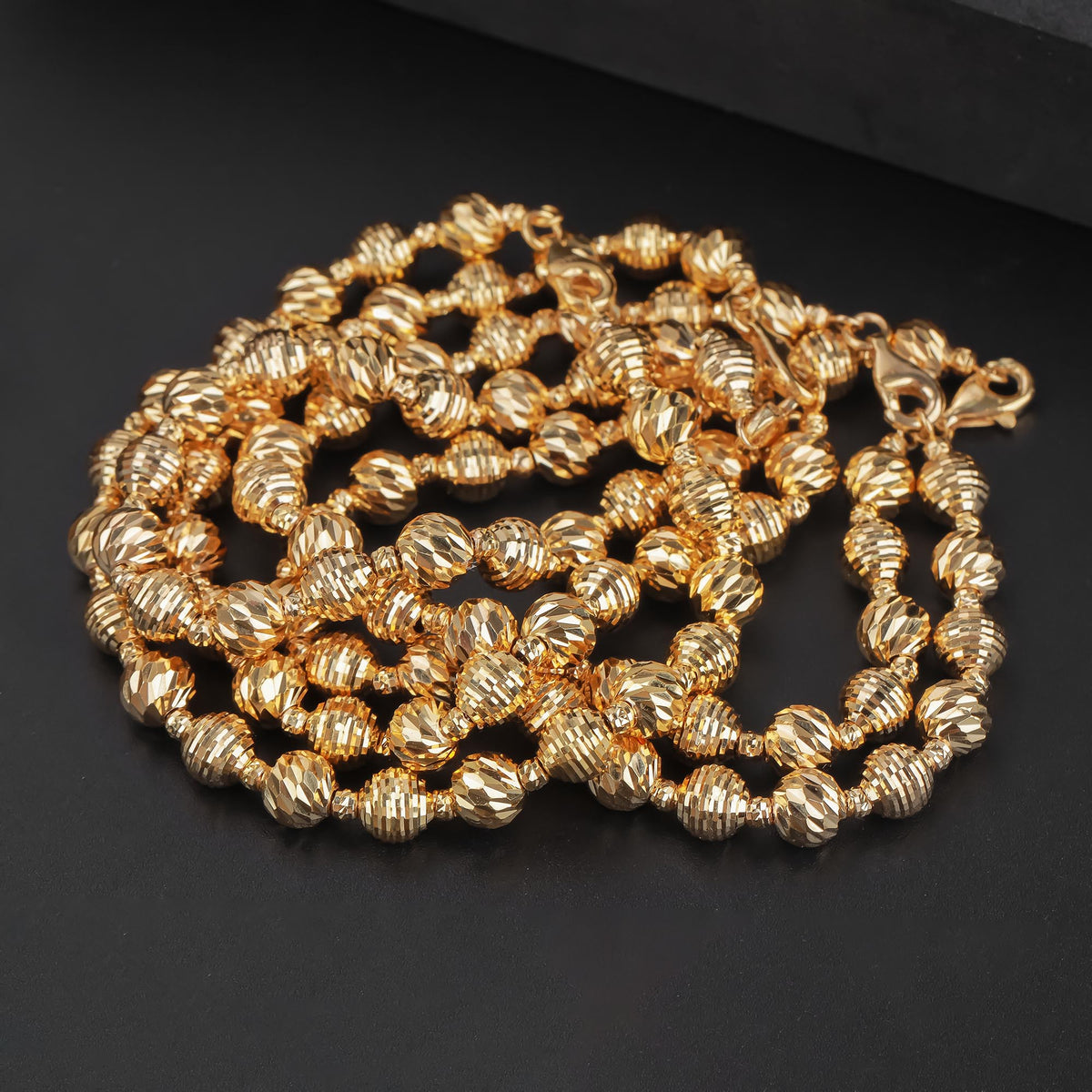 18K Gold Bracelet BBY2.56