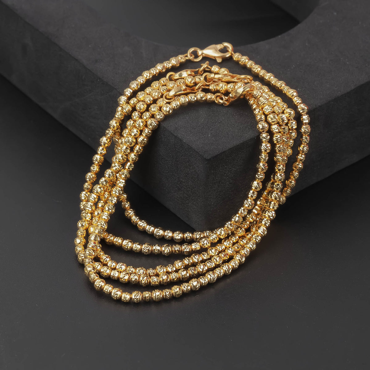 18K Gold Bracelet BBY2.53
