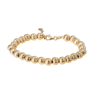 18K Gold Bracelet BBY6