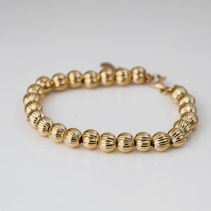 18K Gold Bracelet BBY6