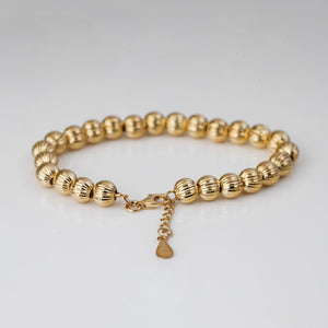 18K Gold Bracelet BBY6