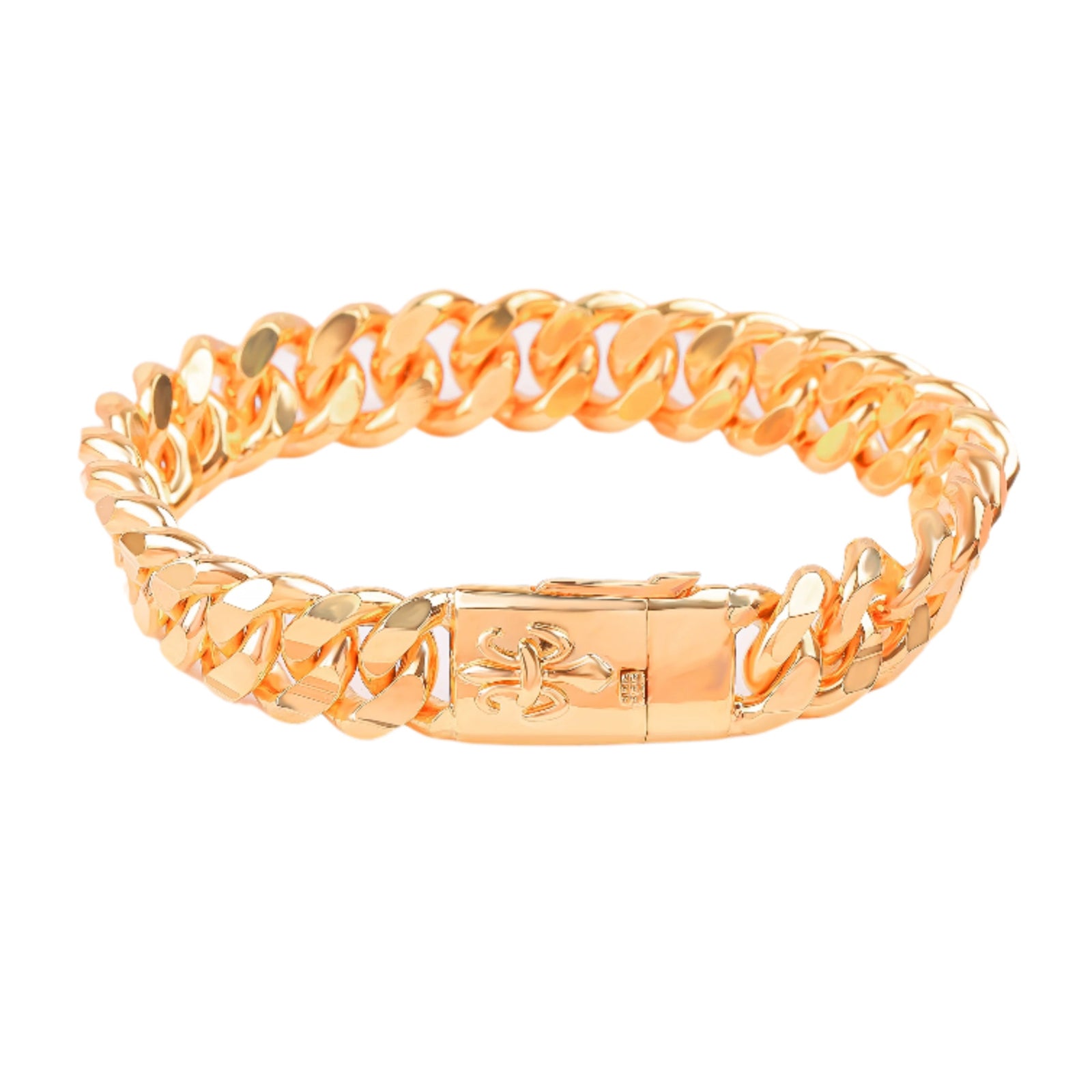 18K Gold Bracelet L10418
