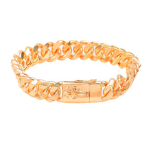 18K Gold Bracelet L10418