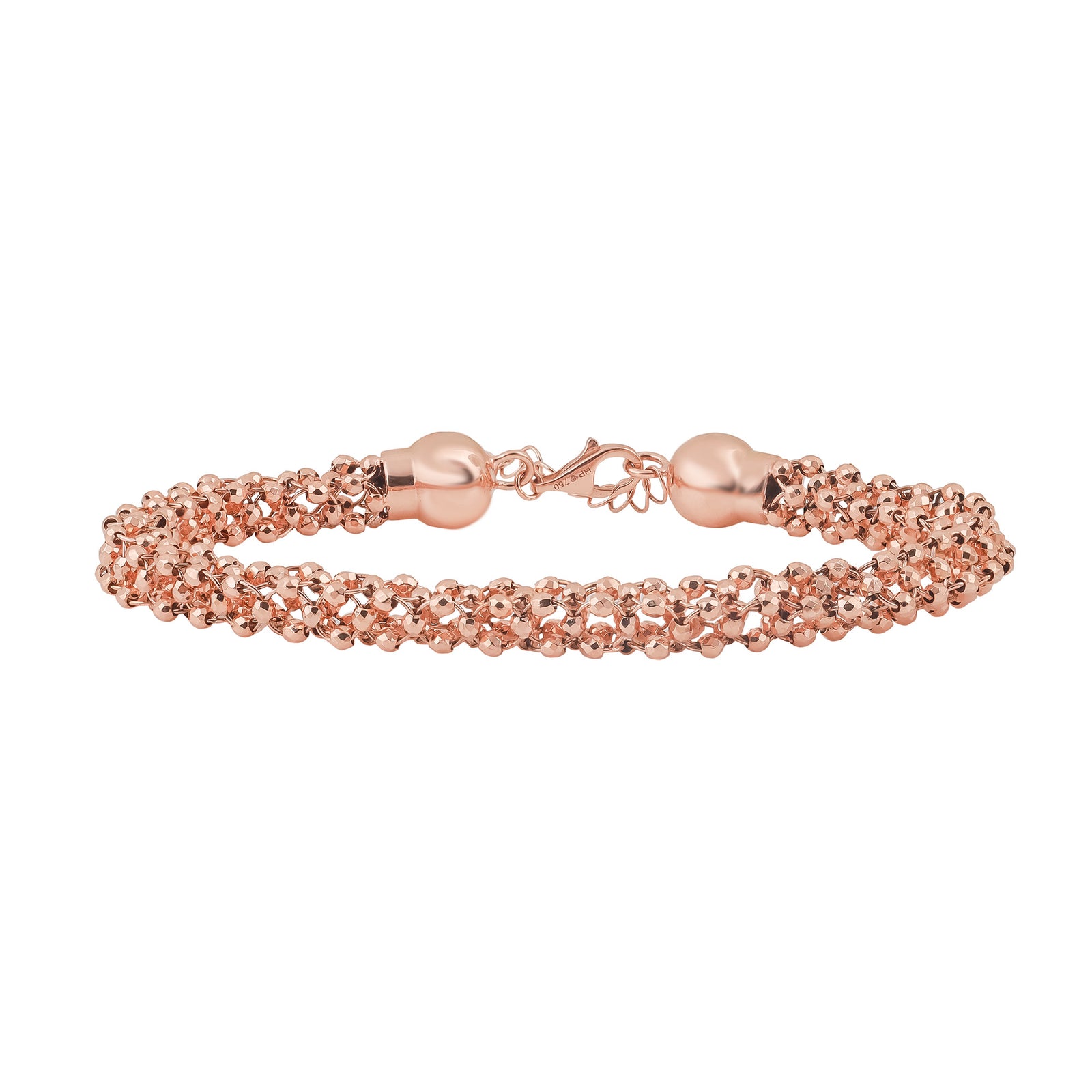 18K Gold Bracelet L10432