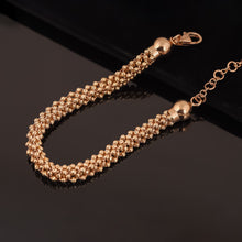 18K Gold Bracelet L10432