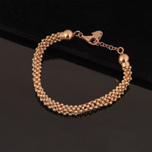 18K Gold Bracelet L10432
