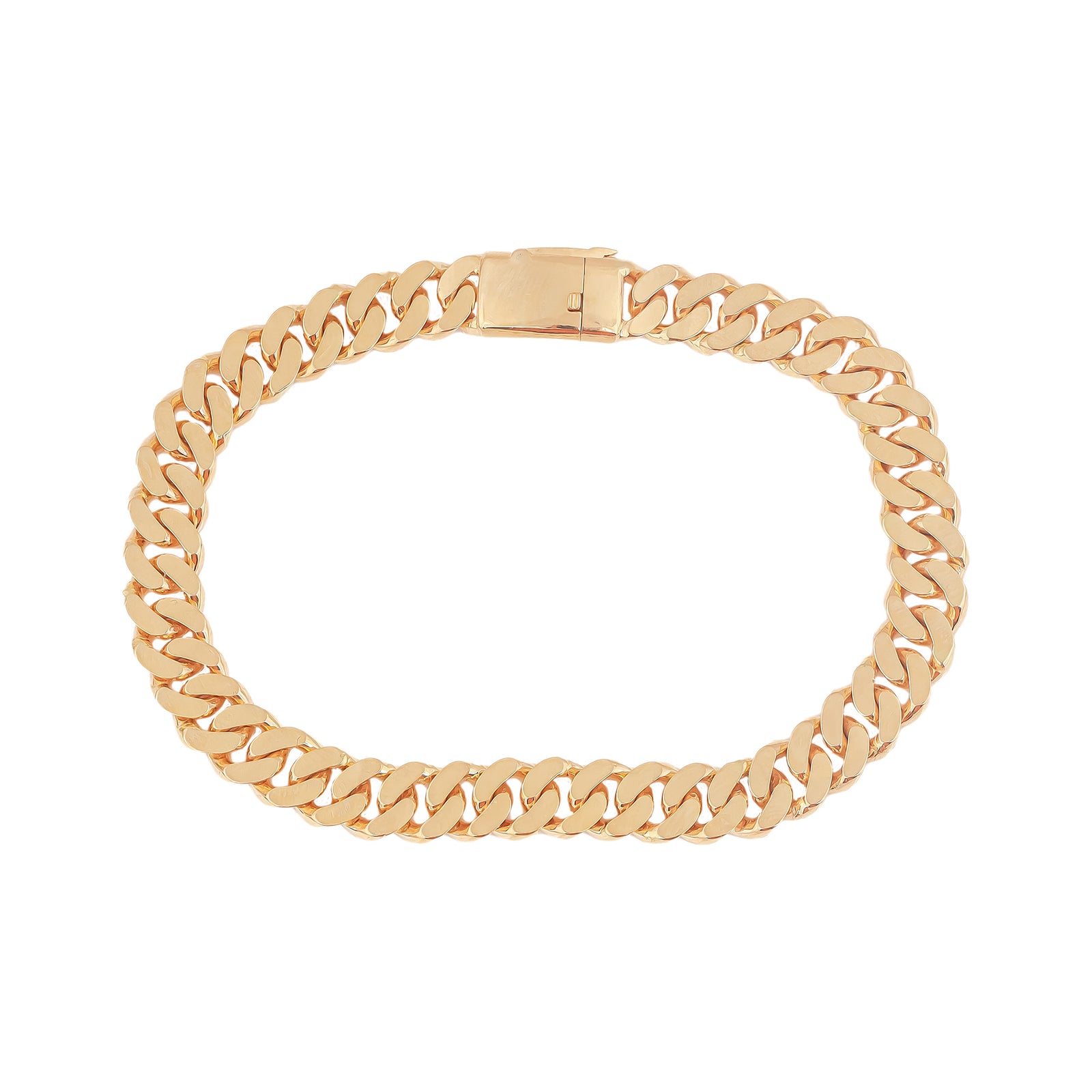 18K Gold Bracelet L10436