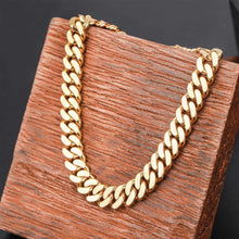 18K Gold Bracelet L10436