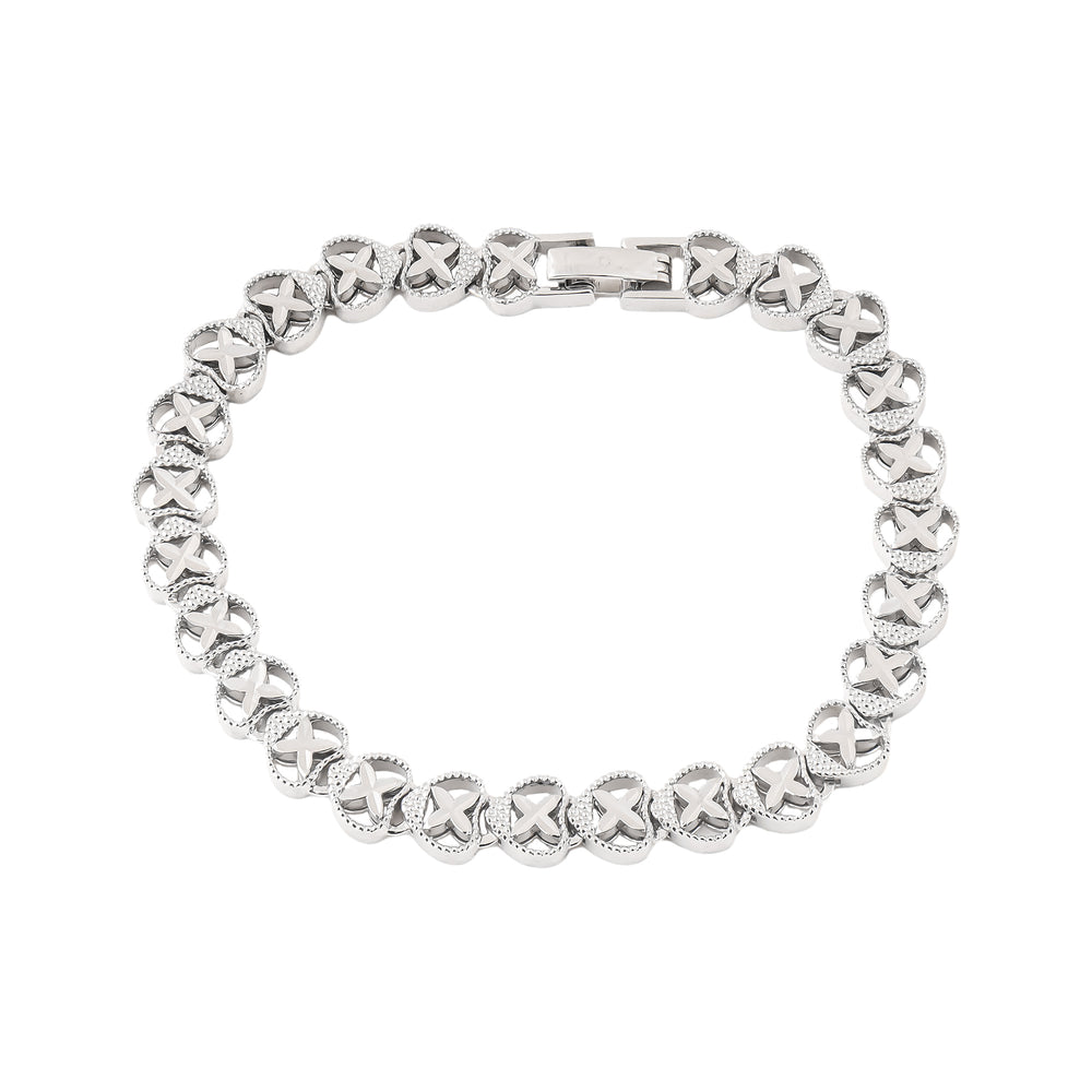 18K Gold Bracelet L10472