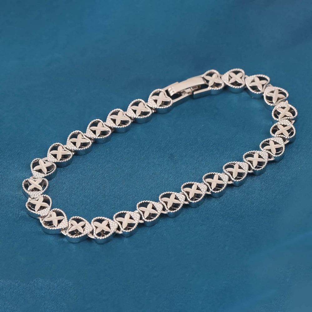 18K Gold Bracelet L10472