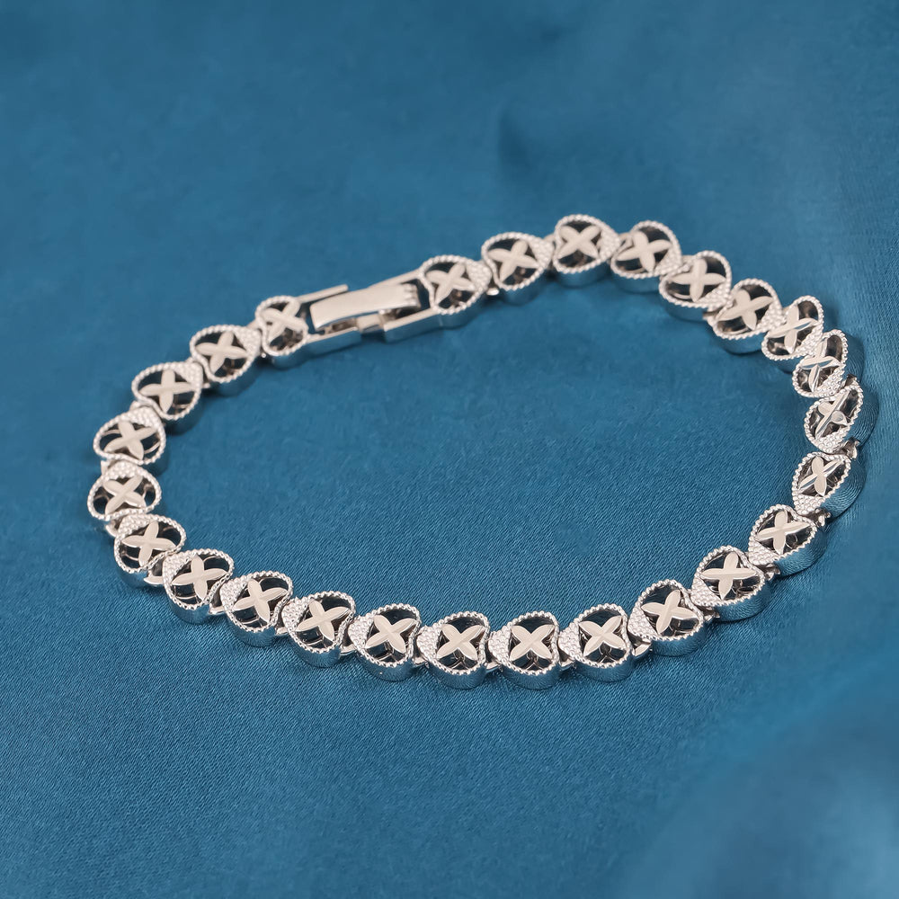 18K Gold Bracelet L10472