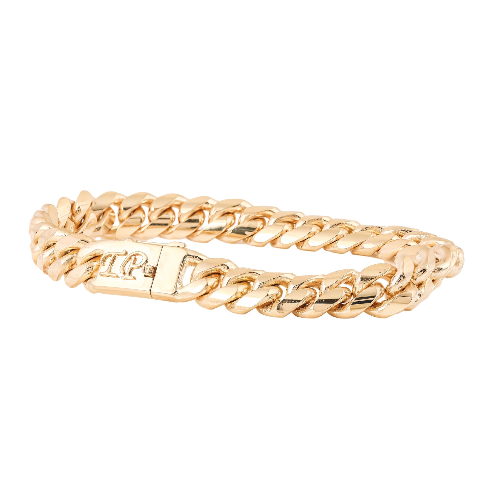 18K Gold Bracelet L10473
