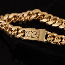18K Gold Bracelet L10473
