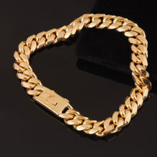 18K Gold Bracelet L10473
