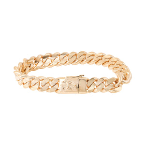 18K Gold Bracelet L10479