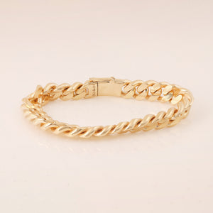 18K Gold Bracelet L10479