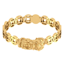 18K Gold Bracelet L10480